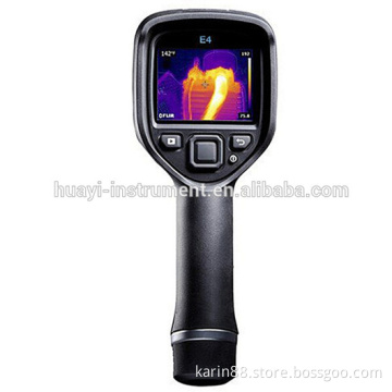 Flir E4 Digital Infrared Thermometer measuring temperature in industry